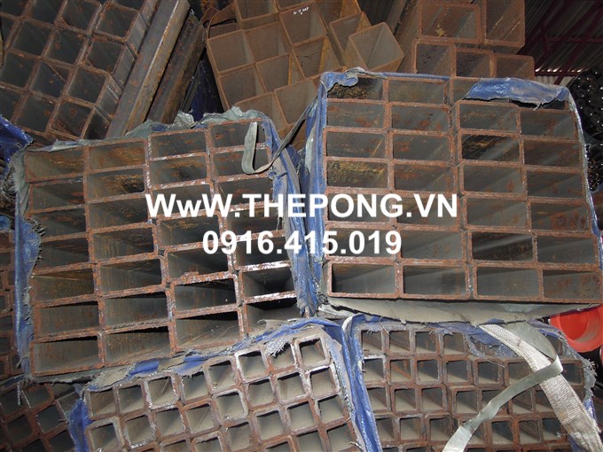 Thép hộp 60x80